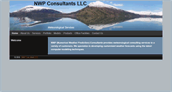 Desktop Screenshot of nwpconsultants.com